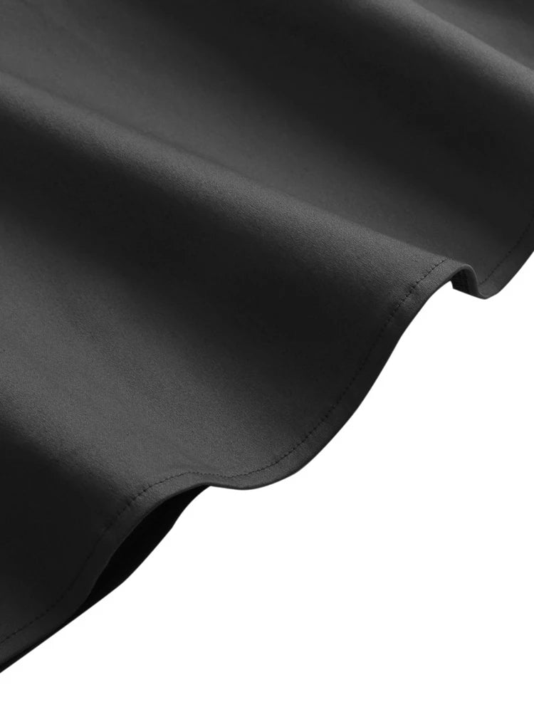 Années 50 Robe Épaules Tombantes Vintage Glamour - Ma Penderie Vintage