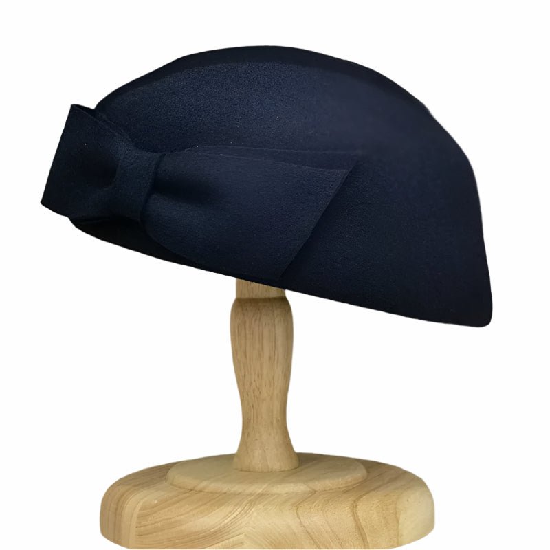 Années 60 Chapeau Rétro Manhattan - Ma Penderie Vintage