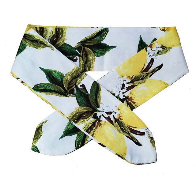 Années 60 Bandeau Cheveux Rétro Rock A billy - Ma Penderie Vintage