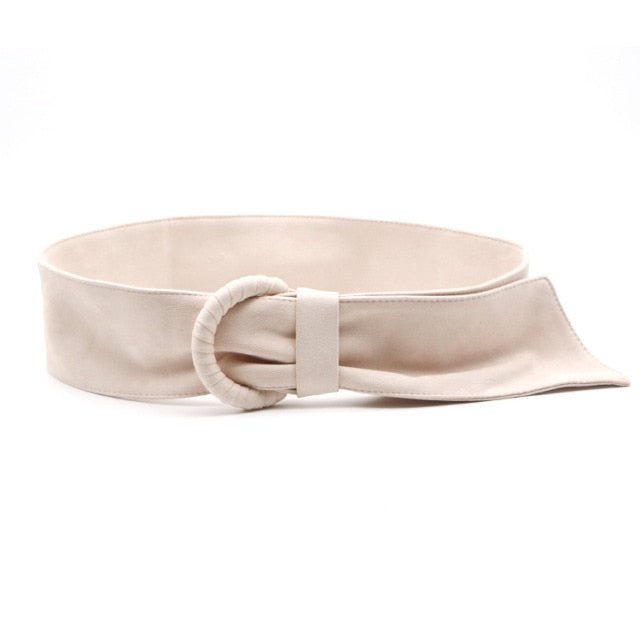 Années 50 Large Ceinture Bettie Page - Ma Penderie Vintage