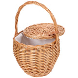 Années 70 Sac Panier En Osier Jane Birkin - Ma Penderie Vintage
