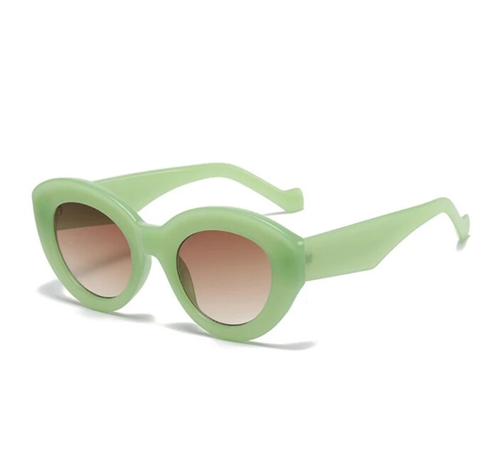 <tc>1940's</tc> Retro Cat Eye Sunglasses