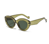 <tc>1940's</tc> Retro Cat Eye Sunglasses