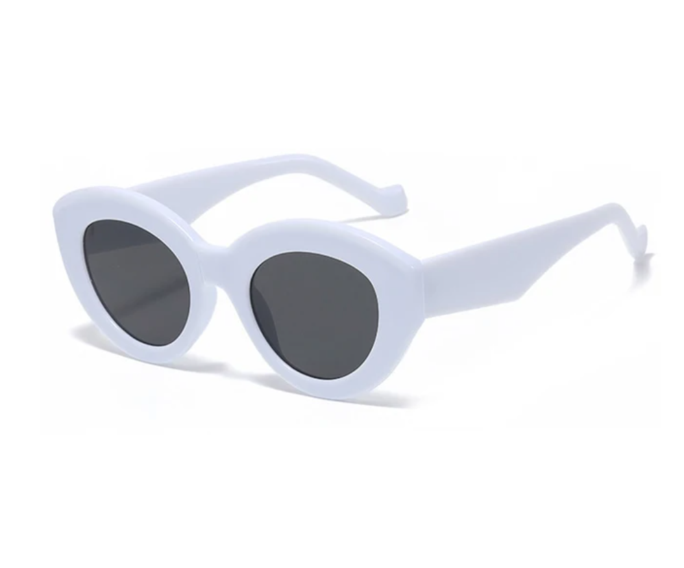 <tc>1940's</tc> Retro Cat Eye Sunglasses