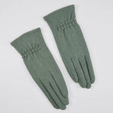 Années 50 Gants Hiver Laine Vintage Glamour - Ma Penderie Vintage