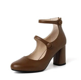 <tc>1960's</tc> La Parisienne Heeled Dress Shoe