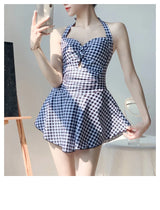 Années 50 Maillot De Bain Jupe Rétro - Ma Penderie Vintage