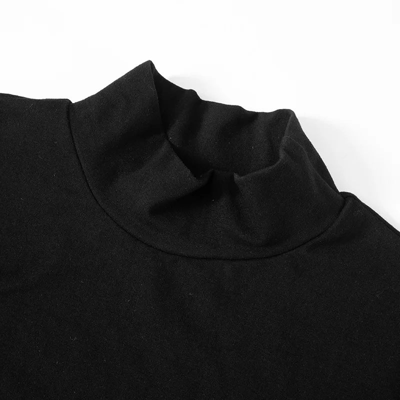 Années 60 Mini Robe Bicolore Mod - Ma Penderie Vintage