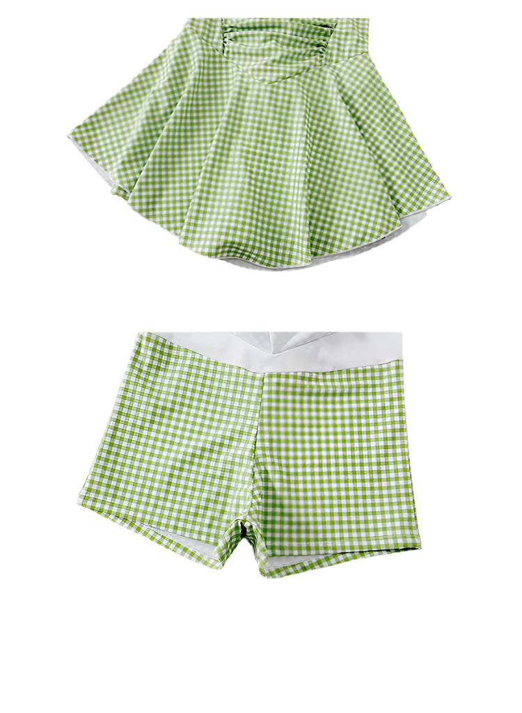 Années 50 Maillot De Bain Jupe Rétro - Ma Penderie Vintage