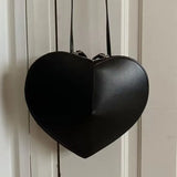 <tc>1960's</tc> Retro Heart Shape Handbag