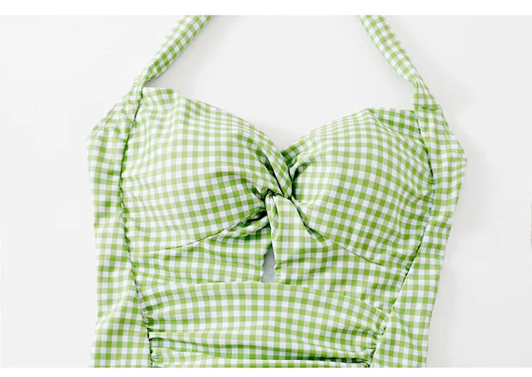 Années 50 Maillot De Bain Jupe Rétro - Ma Penderie Vintage