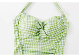 Années 50 Maillot De Bain Jupe Rétro - Ma Penderie Vintage