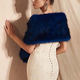 <tc>1950's</tc> Stole <tc>Glamour</tc> Marilyn Faux Fur