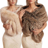 <tc>1950's</tc> Stole <tc>Glamour</tc> Marilyn Faux Fur