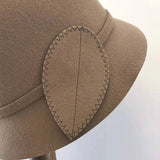 <tc>1930's</tc> Cloche Hat <tc>Glamour</tc> Hollywood