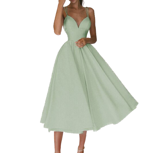 Années 50 Robe de Cocktail Vintage Col Coeur