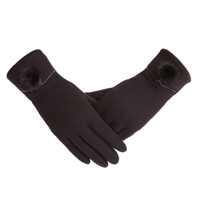 <tc>1940's</tc> Fall-Winter Fur Gloves <tc>Glamour</tc>