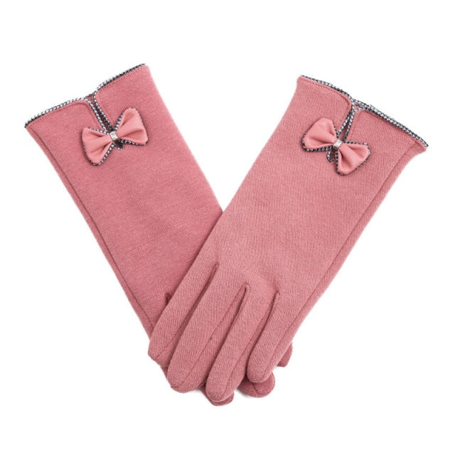 <tc>1940's</tc> Fall-Winter Fur Gloves <tc>Glamour</tc>