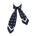 Années 60 Foulard Rétro Rockabilly À Pois - Ma Penderie Vintage